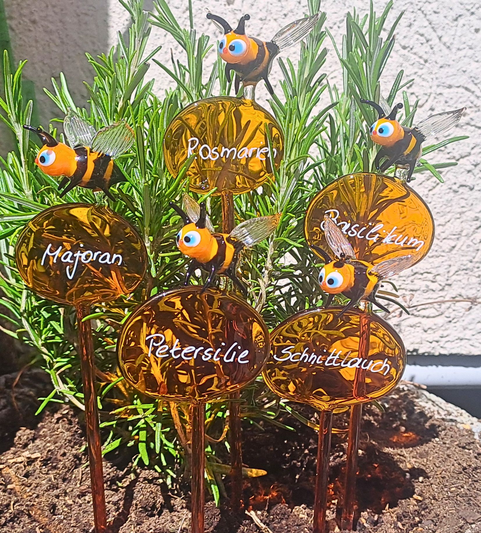 Kräuterstecker