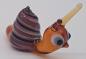 Preview: Schnecke (rosa)