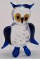 Preview: Eule, blau