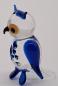 Preview: Eule, blau