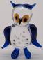 Preview: Eule, blau