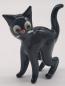 Preview: Katze stehend (schwarz)
