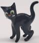 Preview: Katze stehend (schwarz)