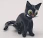 Preview: Katze sitzend (schwarz)