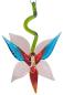 Preview: Blüte mit Kolibri, hängend