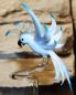 Preview: Orchideenstab - Kakadu (blau-hellblau/normale Ausf.)