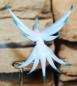 Preview: Orchideenstab - Kakadu (blau-hellblau/normale Ausf.)