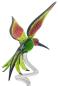 Preview: OS Bienenfresser (grün-rot)