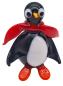 Preview: Pinguin mit Schal (rot)