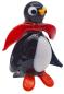 Preview: Pinguin mit Schal (rot)