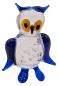 Preview: Eule, blau
