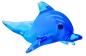 Preview: kleiner Delphin (hellblau)