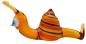 Preview: kleine Schnecke (bunt)