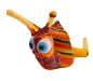 Preview: kleine Schnecke (bunt)