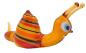 Preview: kleine Schnecke (bunt)