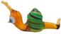 Preview: kleine Schnecke (grün)