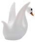 Preview: kleiner Schwan (weiß)