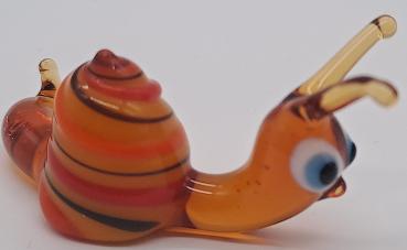 Schnecke (bunt)