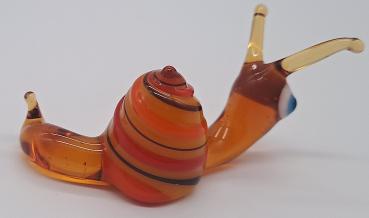 Schnecke (bunt)