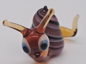 Schnecke (rosa)