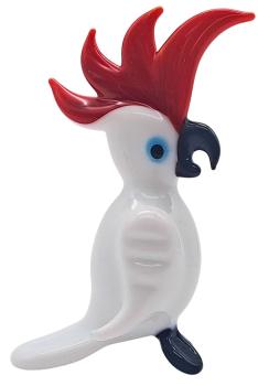 Preview: Kakadu, stehend