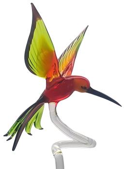 Orchideenstab - Bienenfresser (rot-gelb-grün /normale Ausführung)