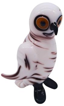 Preview: Schneeeule, stehend