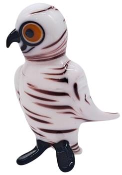 Preview: Schneeeule, stehend