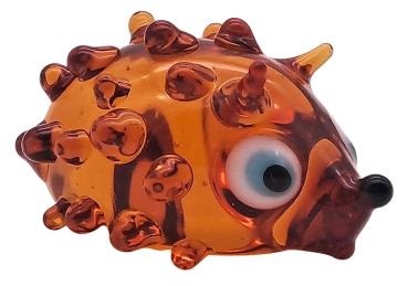 Igel, braun