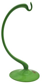 Preview: Obstfliegenfalle mit Ständer (grün/transp.-grün)