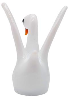 kleiner Schwan (weiß)
