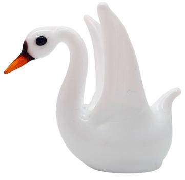 Preview: kleiner Schwan (weiß)