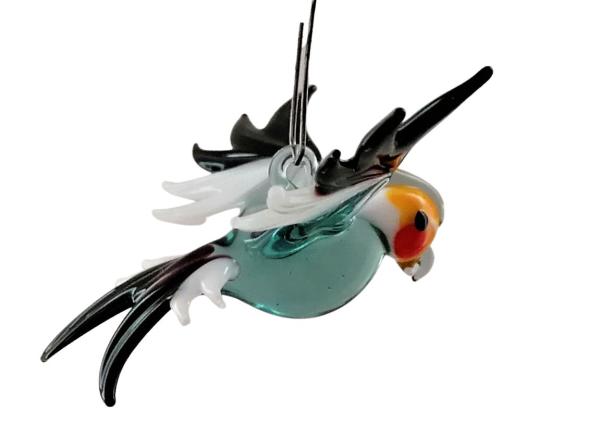 Hängevogel - Nymphensittich, klein