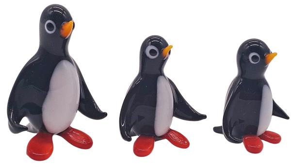 Pinguin, 3er Set