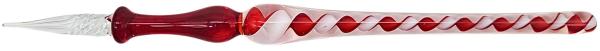 Tintenschreiber (rot-weiß)