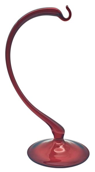 Obstfliegenfalle mit Ständer (lila/ transp.-rosa-weiß)