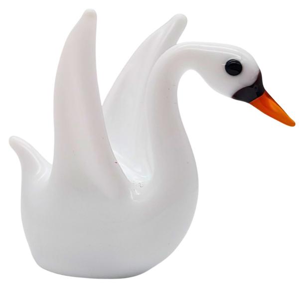 kleiner Schwan (weiß)