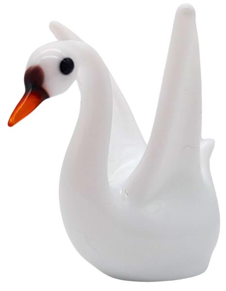 kleiner Schwan (weiß)